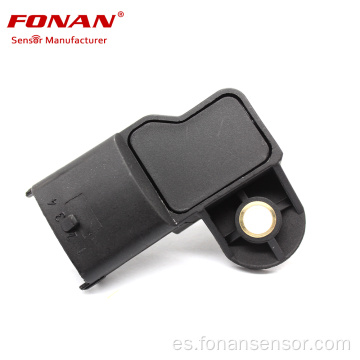 Sensor de mapa de refuerzo de turbocompresor para MACK 2010-07 Volvo 2010-07 20524936 0281002576 7420524936 0281006102